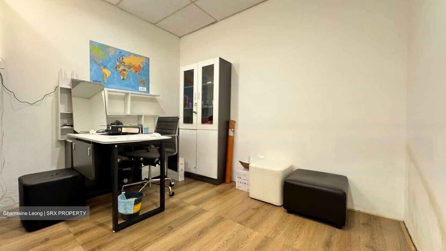 Orchard Towers (D9), Office #506168201